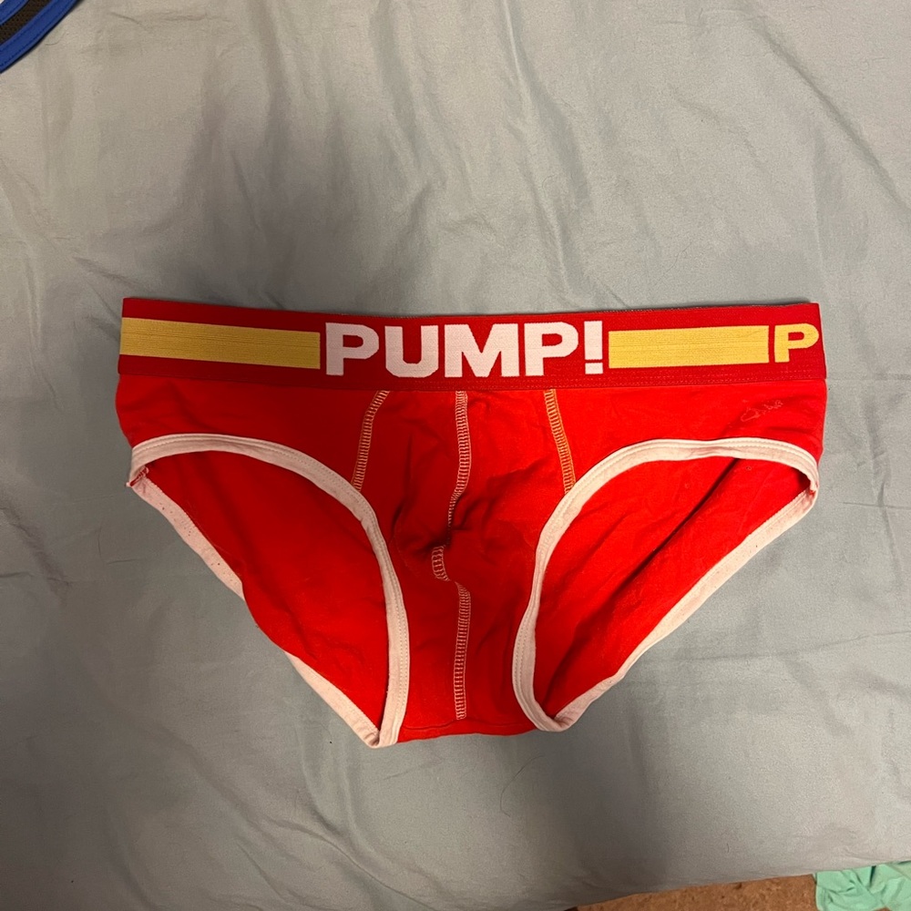 COPY - COPY - Pump! Underwear briefs